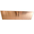 Pure Red  C12000 C11000 C12200 Copper Plate / Copper Sheet 2mm 3mm 4mm 5mm 6mm 8m 10mm thick plate